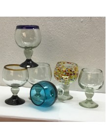 Copa Chabela Filo Cobalto (Mínimo 50 piezas)